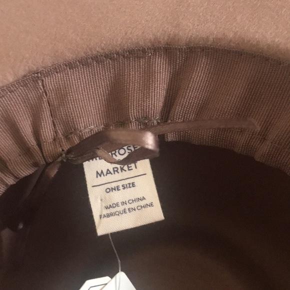 Melrose and Market Wool Hat - Picture 4 of 5